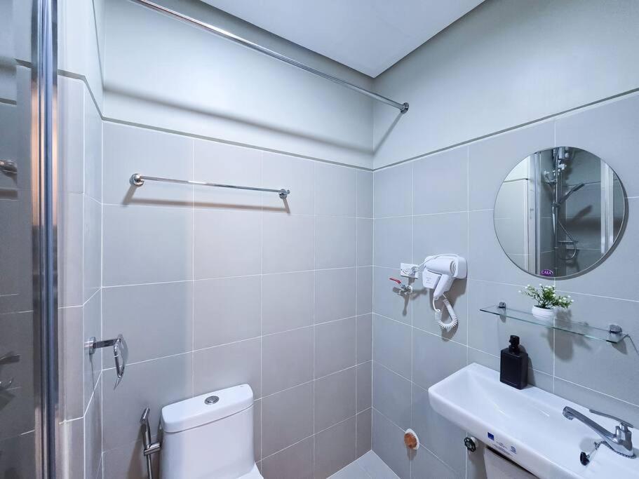 1Br Unit Condotel W Balcony Fame Residences -Fm38 マニラ市 エクステリア 写真