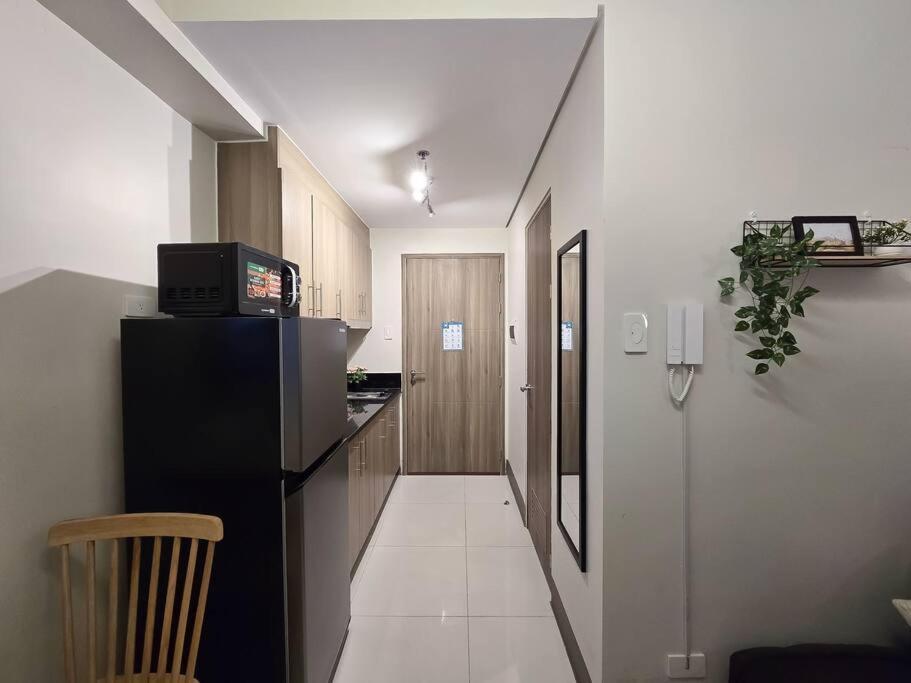 1Br Unit Condotel W Balcony Fame Residences -Fm38 マニラ市 エクステリア 写真