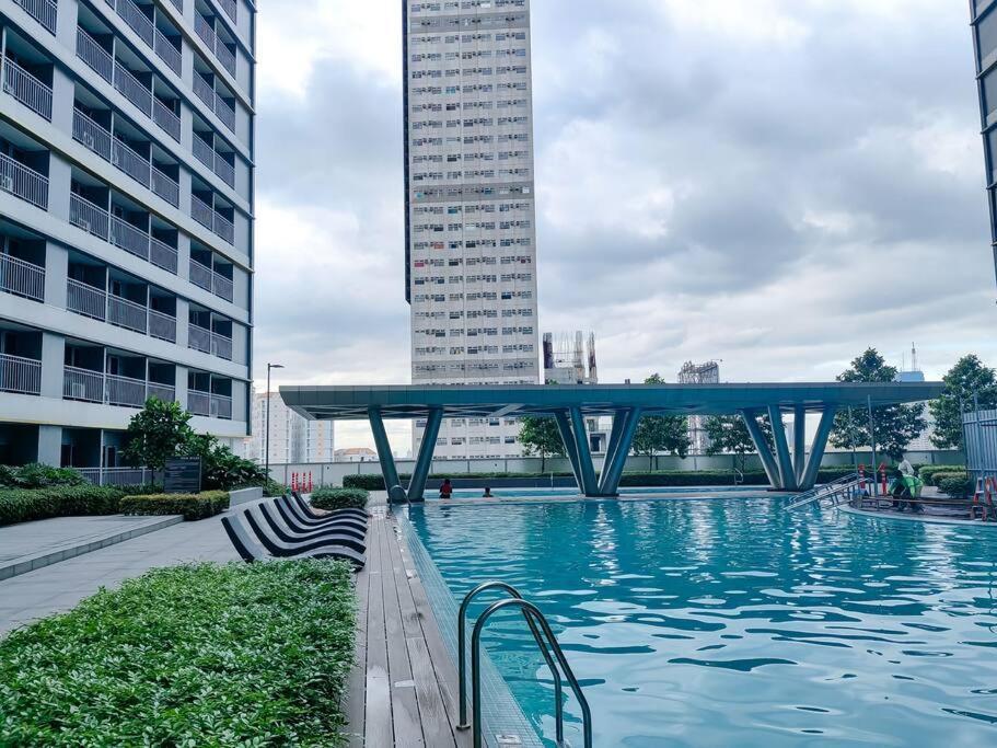 1Br Unit Condotel W Balcony Fame Residences -Fm38 マニラ市 エクステリア 写真